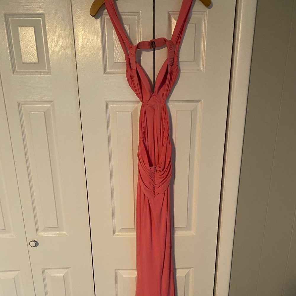 Cache Pink Gown - image 3